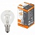 Лампа накаливания Шар прозрачный 60 Вт-230 В-Е14 SQ0332-0003 TDM